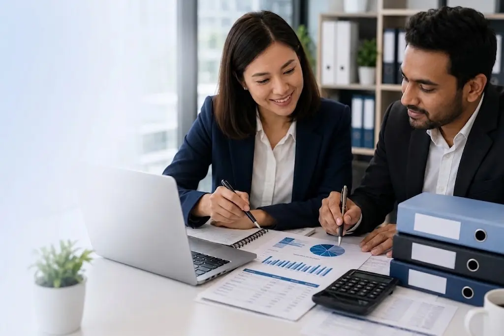 Bookkeeping & Accounting