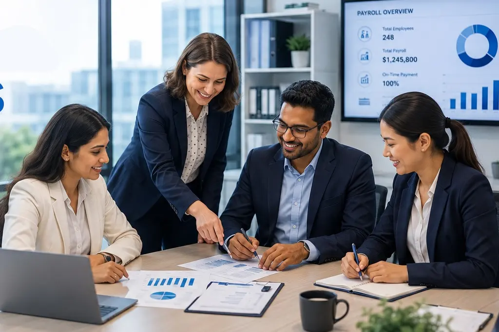 HR & Payroll